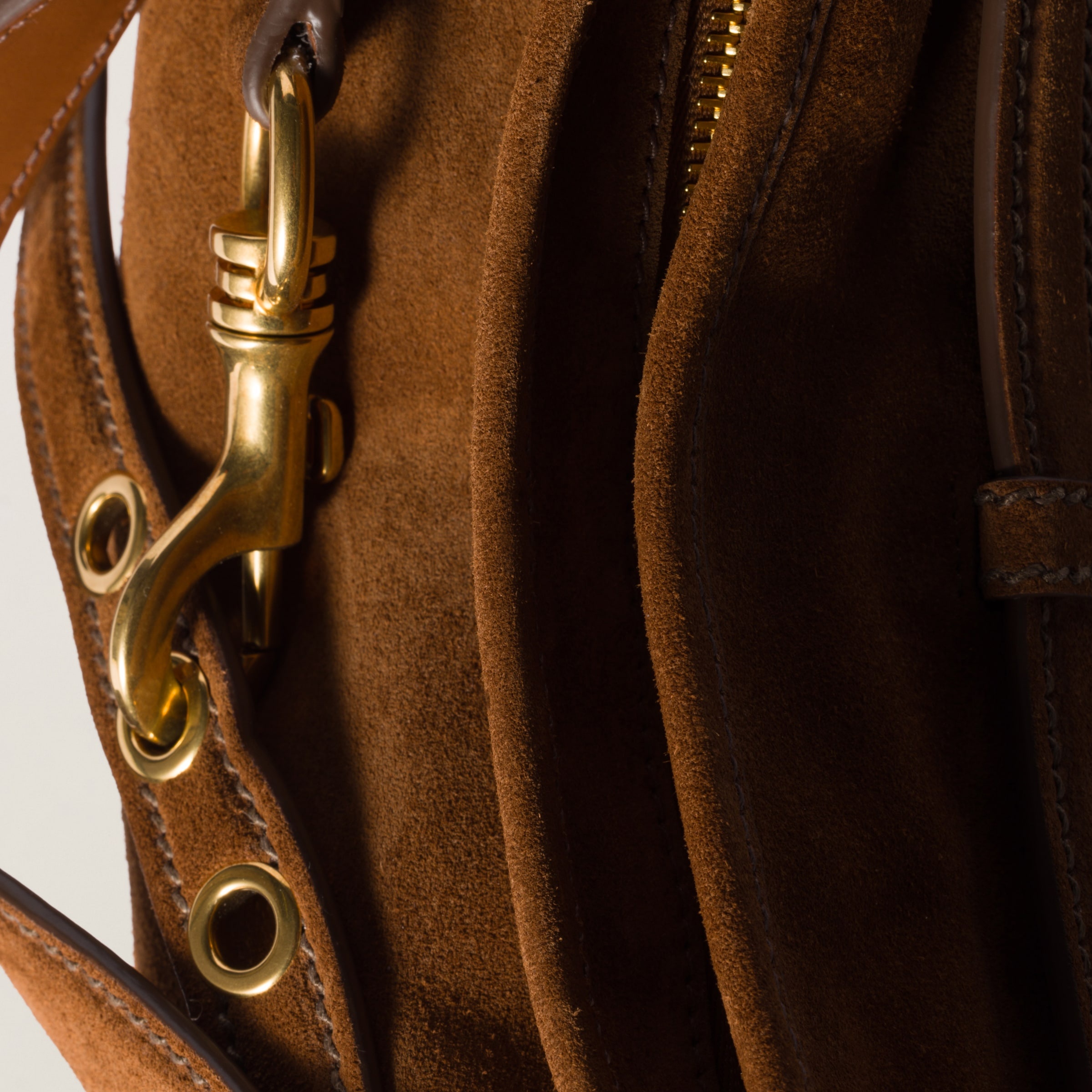 Aventure suede bag - 7
