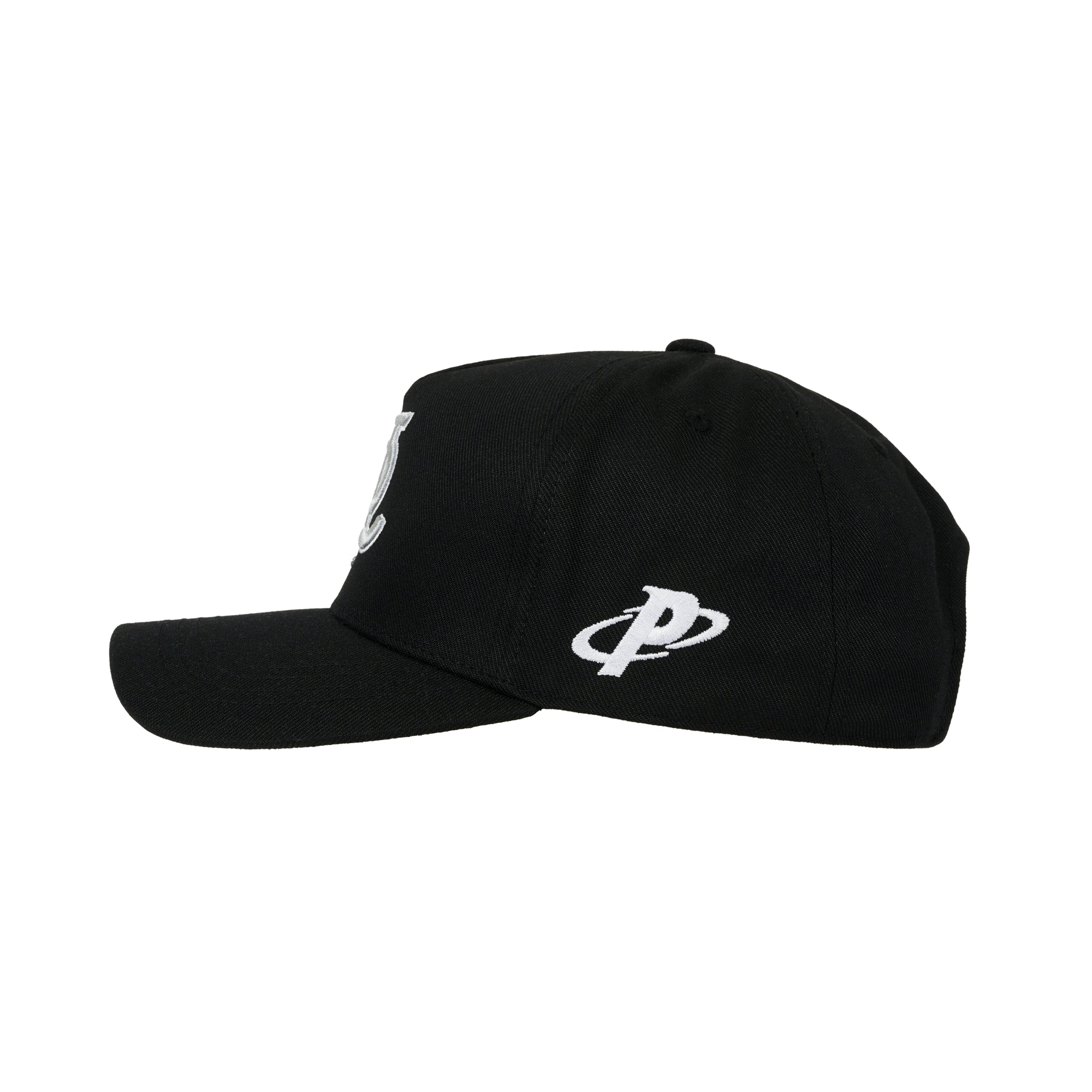 P FRAME 5-PANEL BLACK - 2