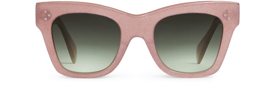 Cat Eye S004 Sunglasses in Acetate - 1