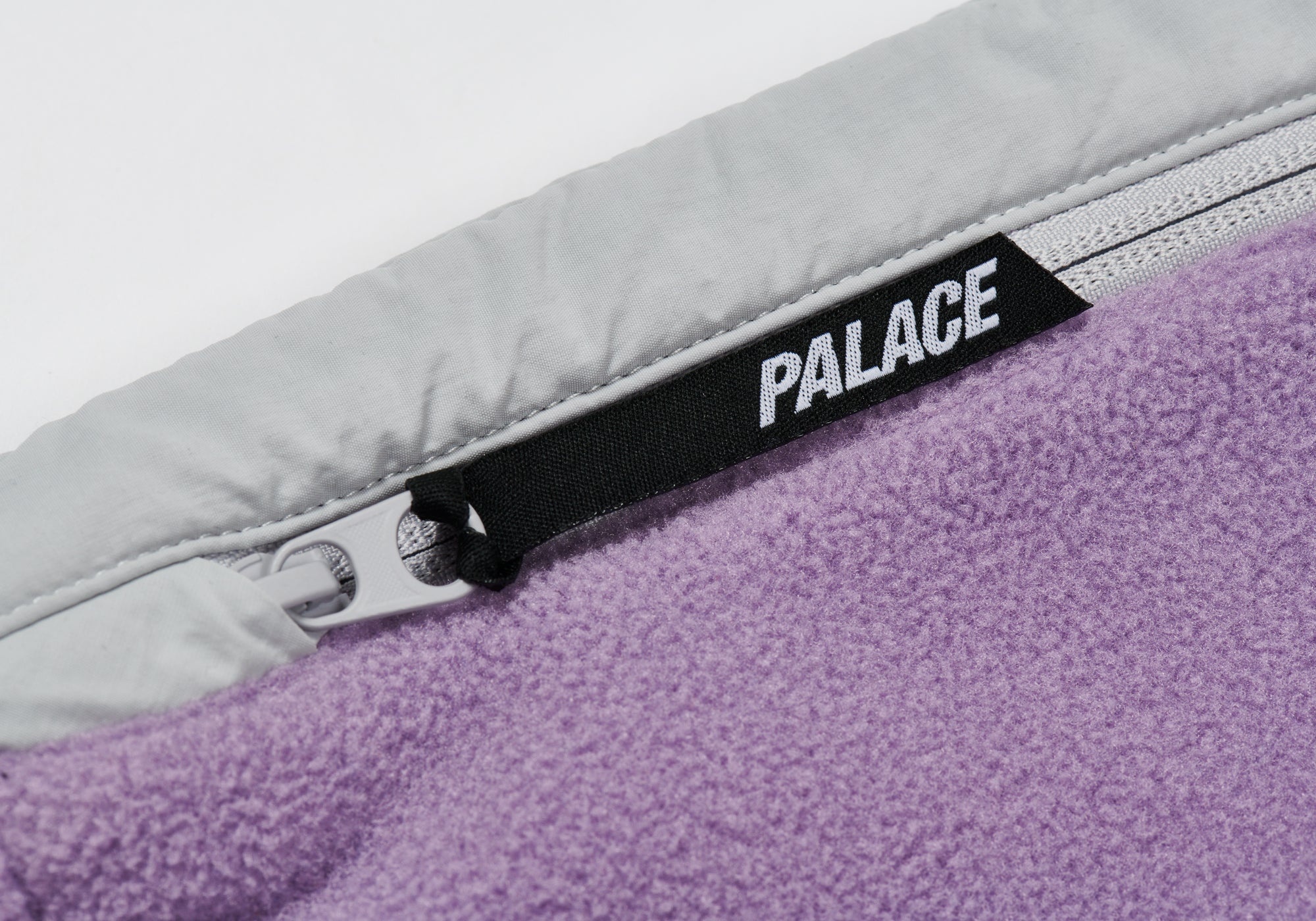 POLARTEC SHELL SHORTS LILAC / GREY - 5
