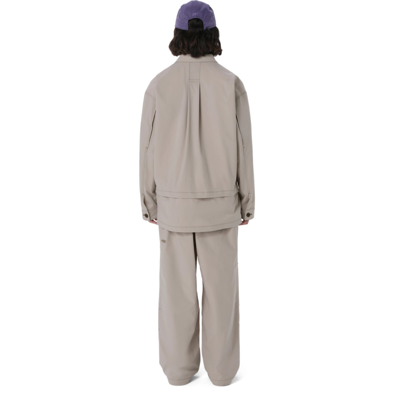 CONVERTIBLE TROUSERS - 14