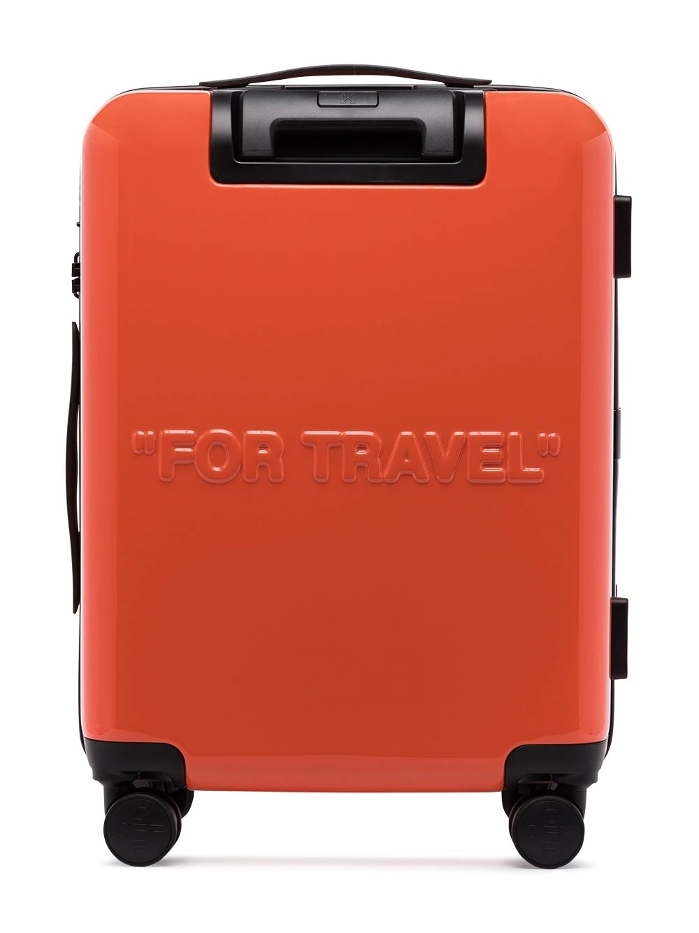 Quote carry-on suitcase - 2