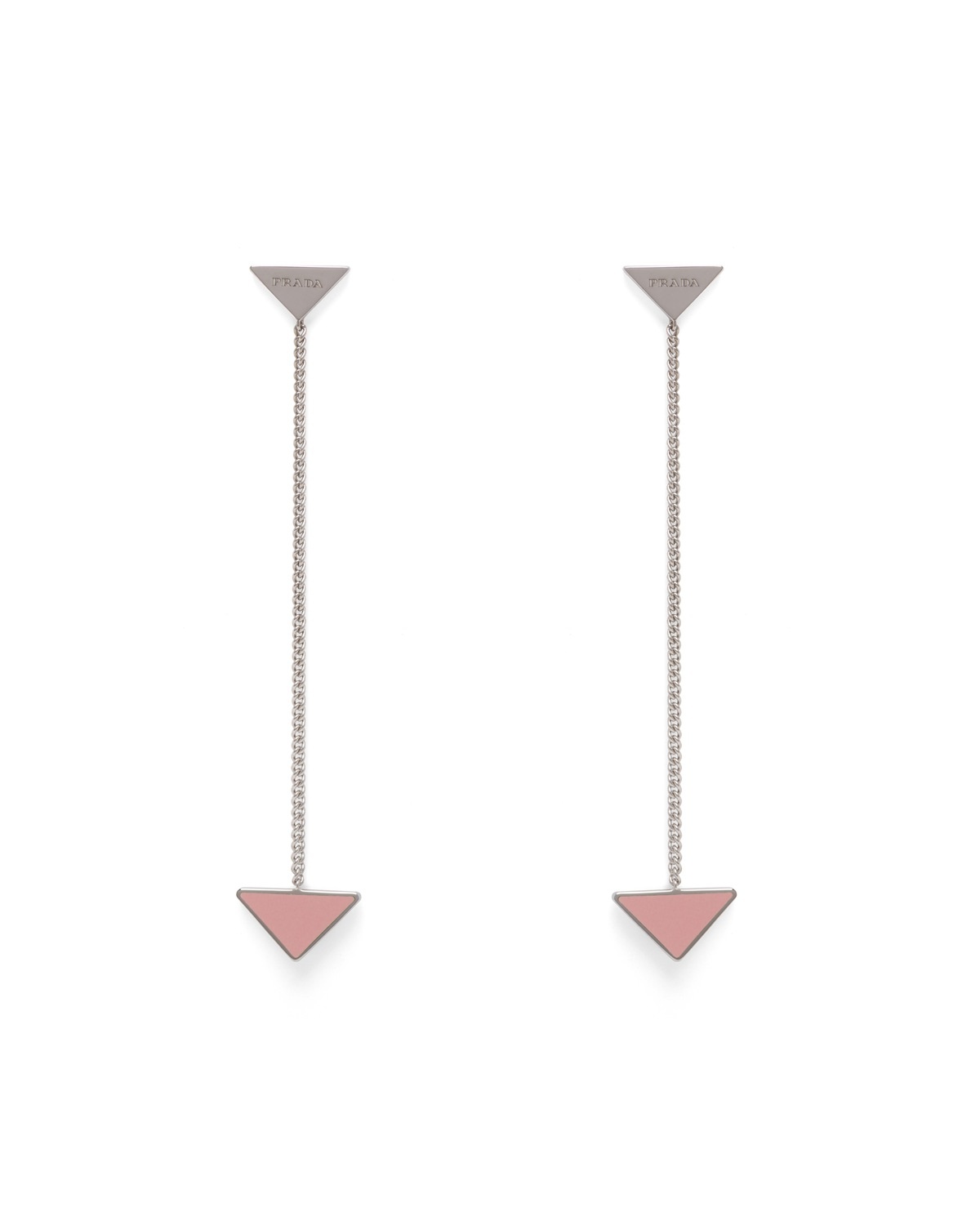 Prada Symbole drop earrings - 1