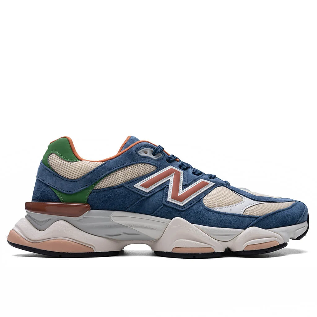 9060 - DARK SHORELINE BLUE/ASH WOOD - 1
