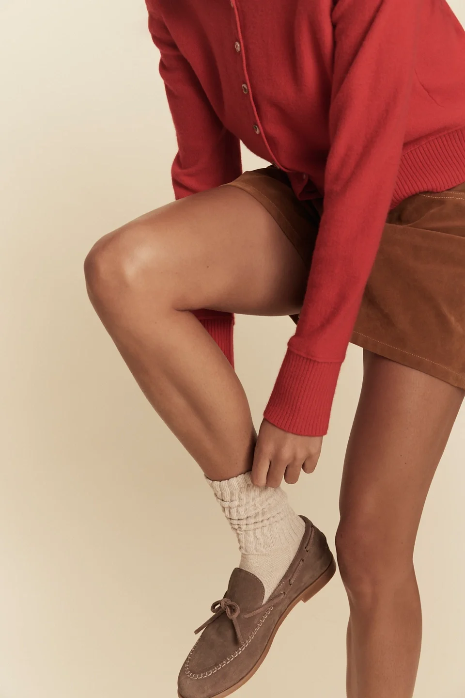 Le Bon Ballet Socks - 1