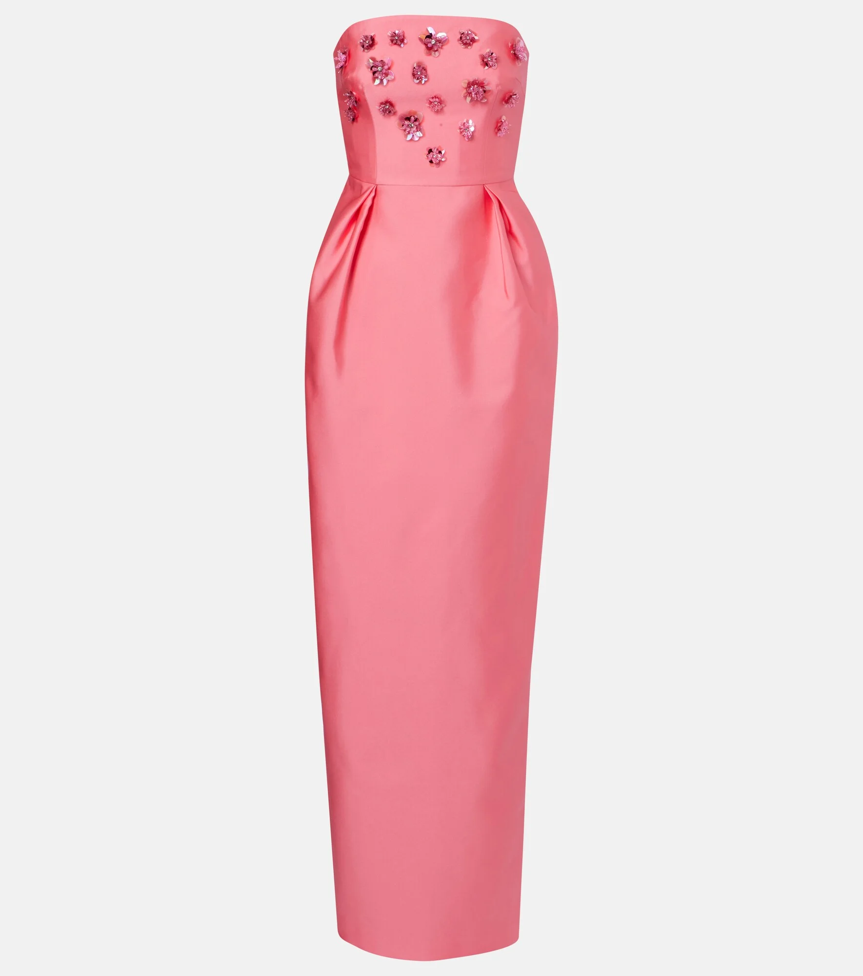 Tilda embellished gown - 1