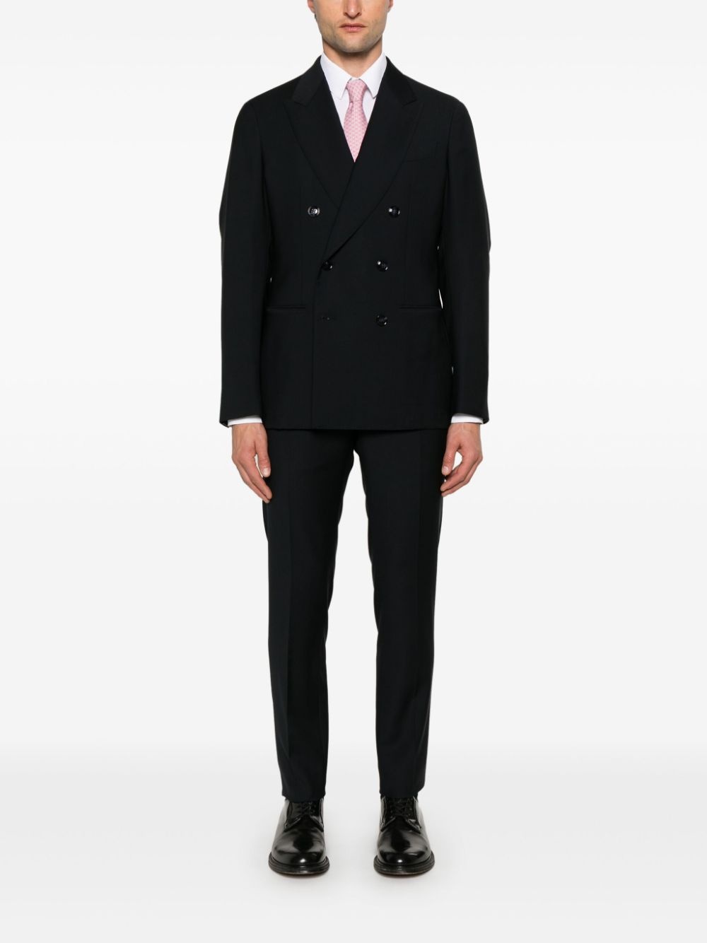 wool suit - 2