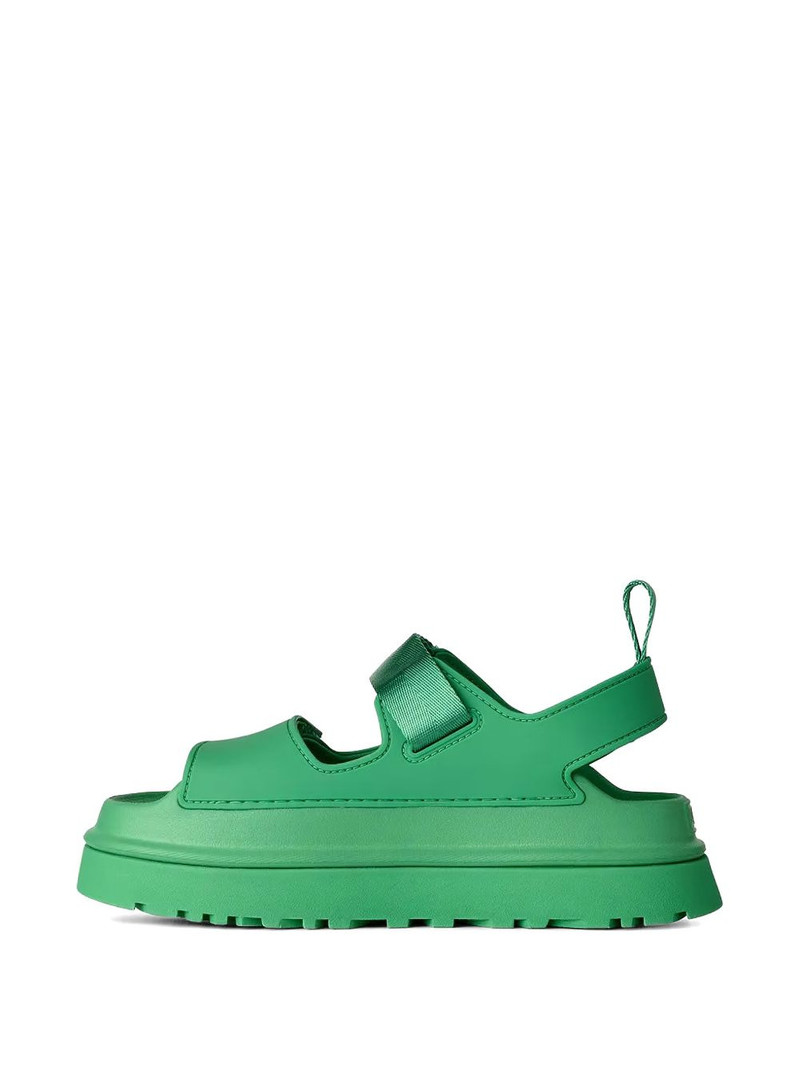 GoldenGlow sandals 6