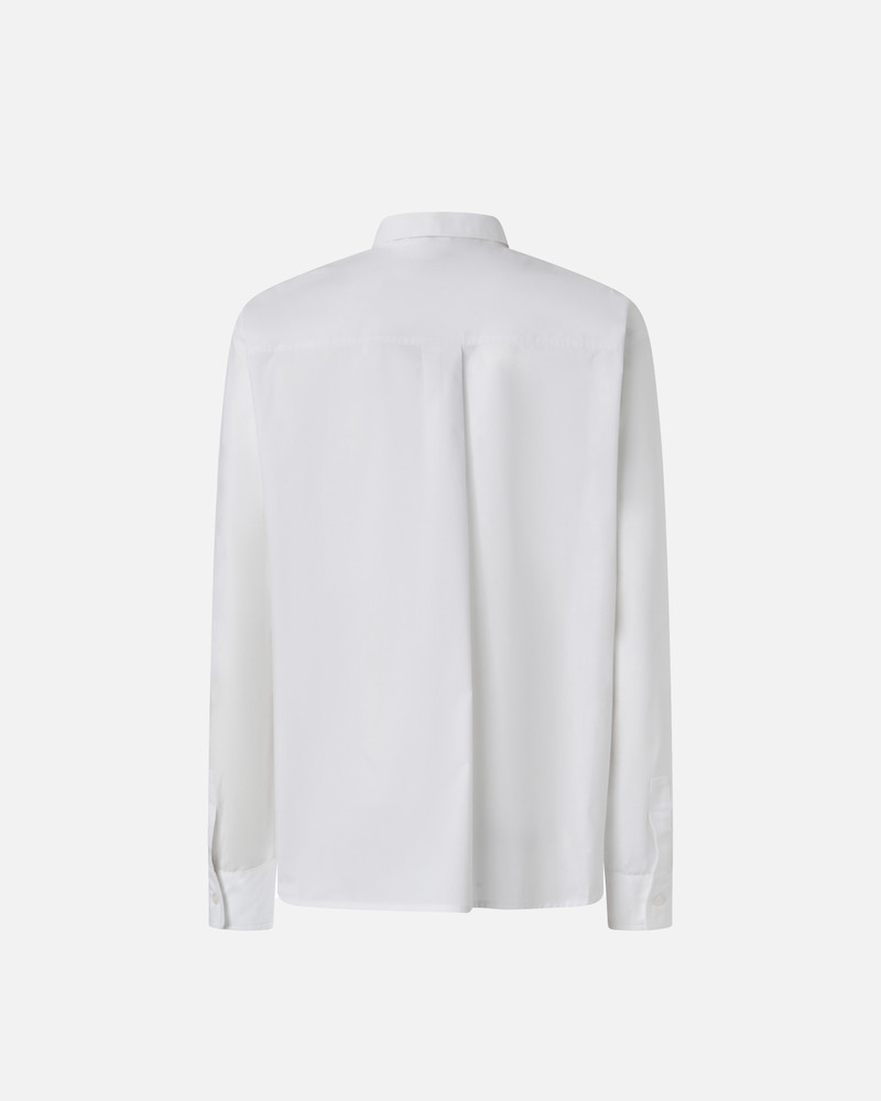 PINKO POPLIN SHIRT WITH EMBROIDERY outlook