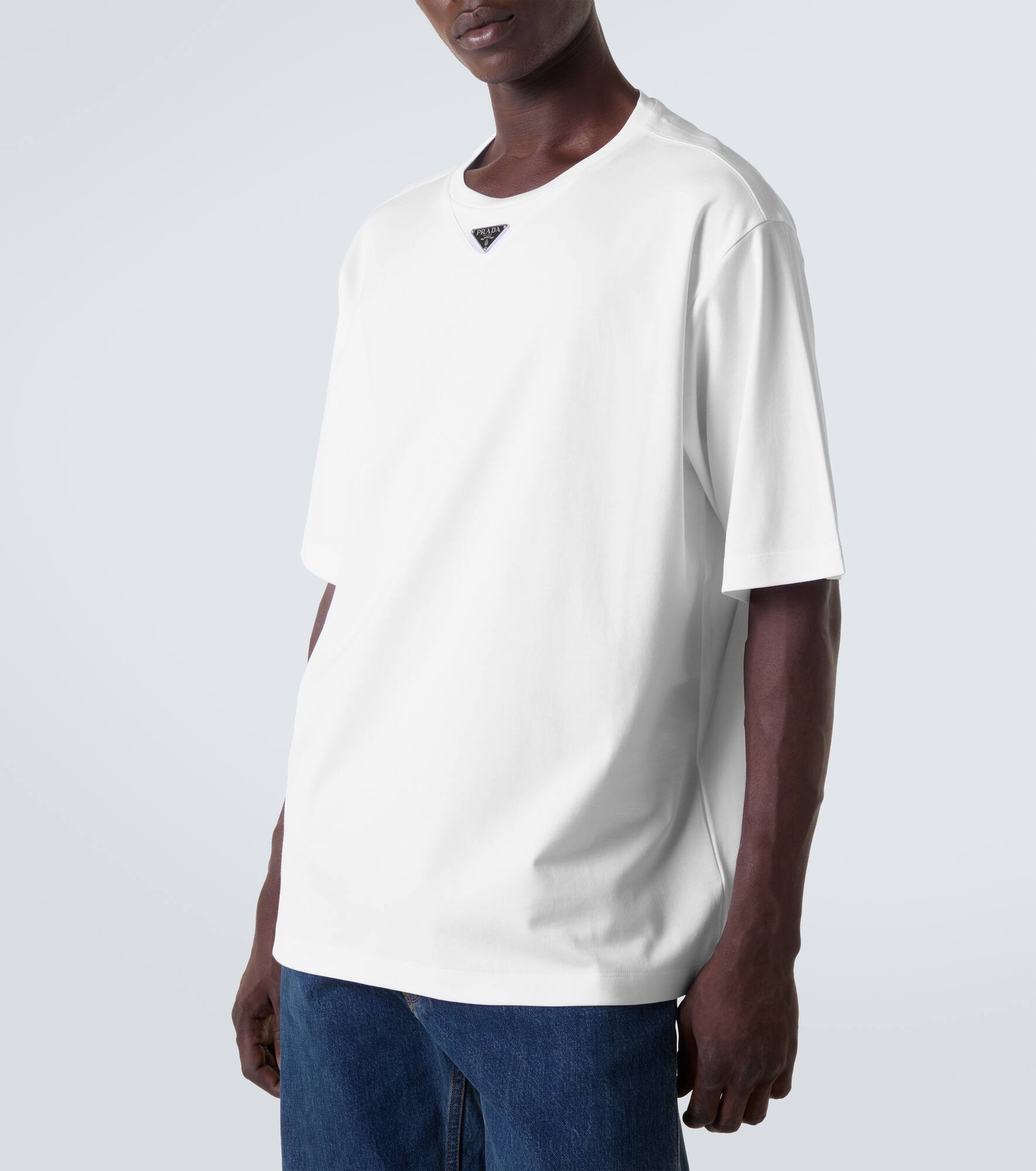 Cotton T-shirt - 3