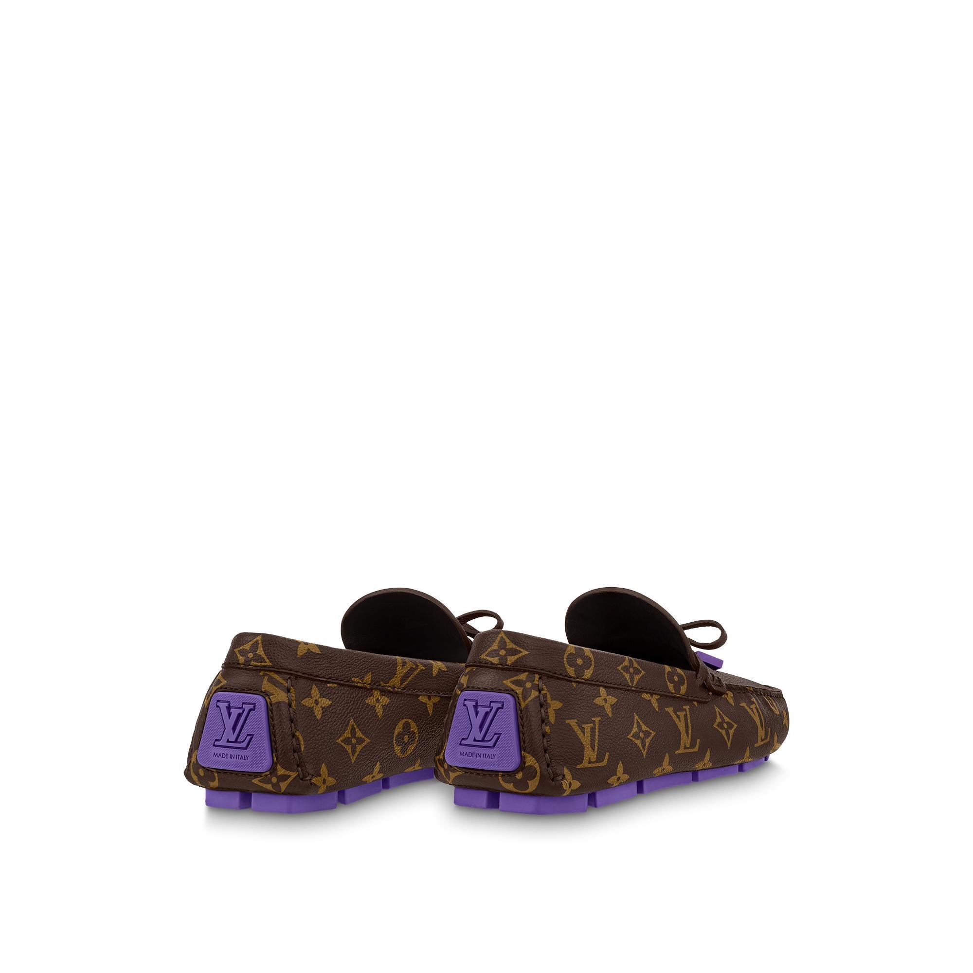 LV Driver Mocassin - 5