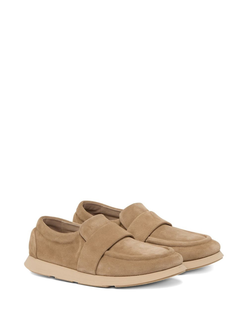 Marsèll suede loafers outlook