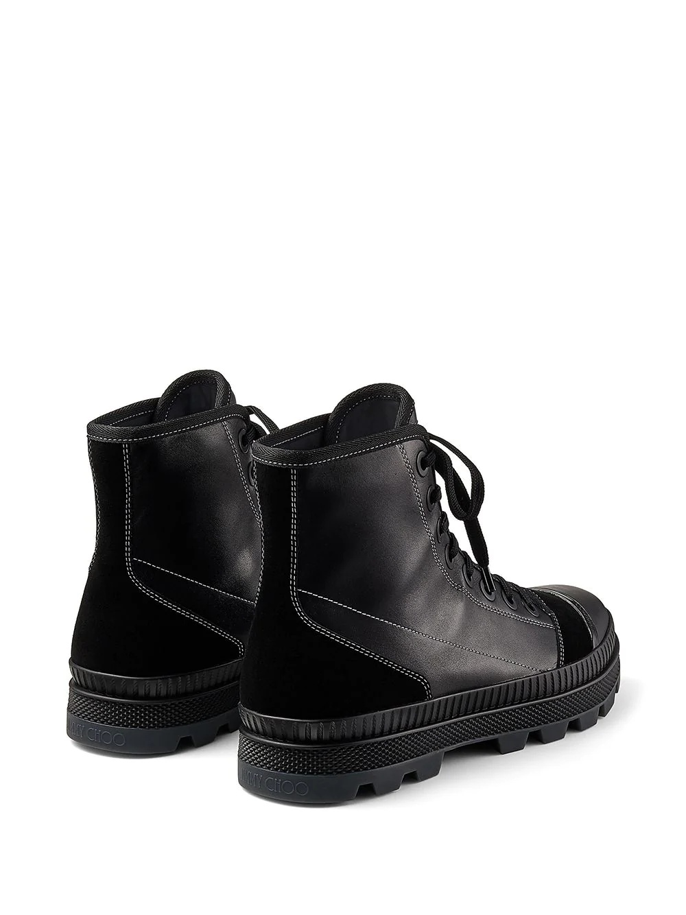 Nord leather combat boots - 3