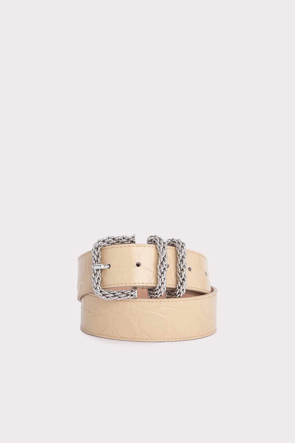 KATINA KRAFT MAXI CROCO EMBOSSED LEATHER - 1