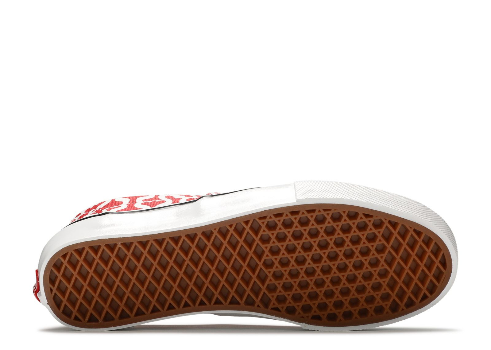 SUPREME X ERA 'MONOGRAM S - RED' - 4