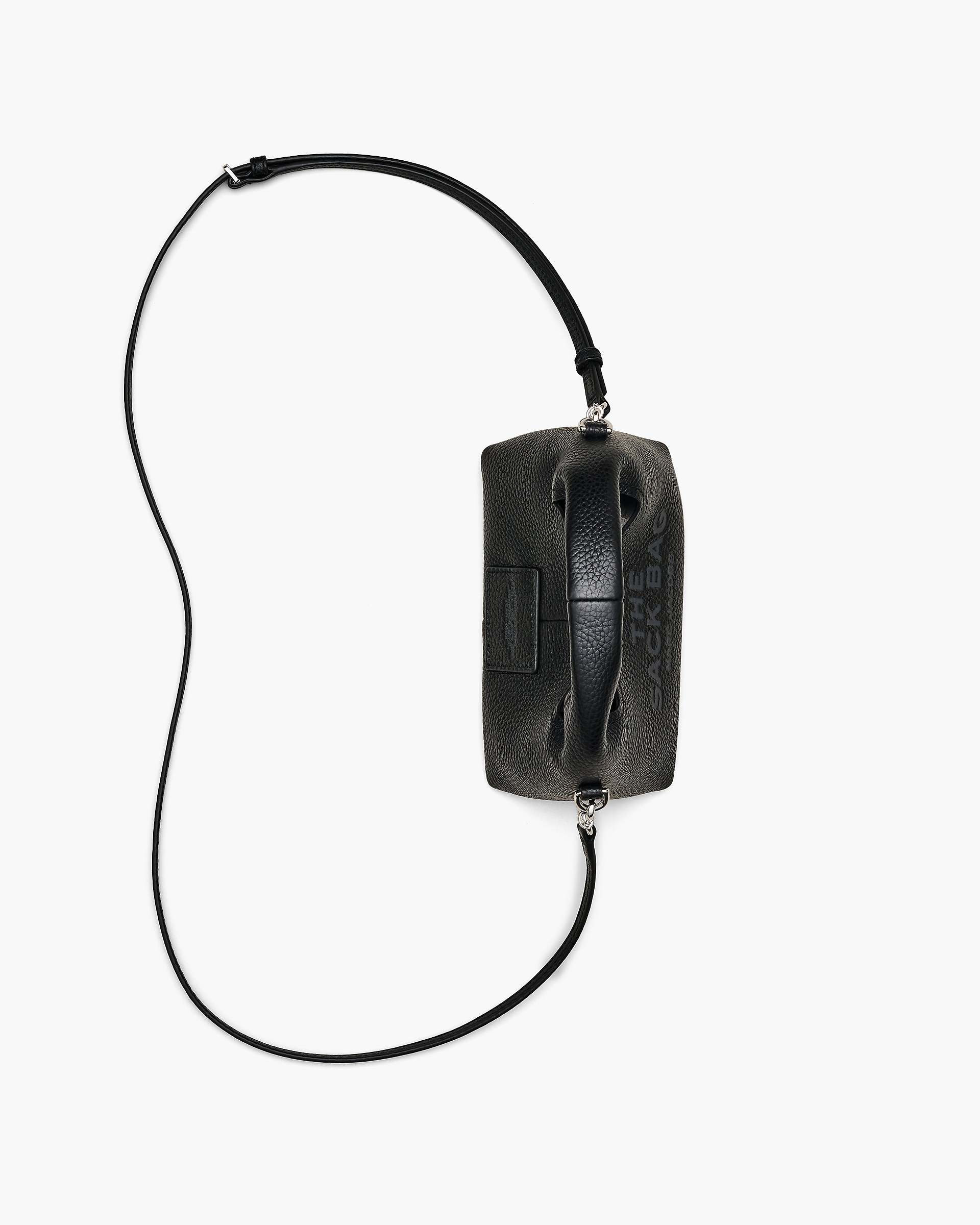 THE MICRO CROSSBODY SACK BAG - 5