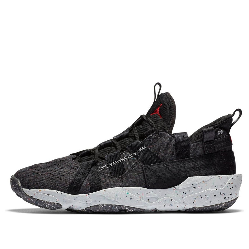 Air Jordan Crater 'Black University Red' CT0712-001 - 1