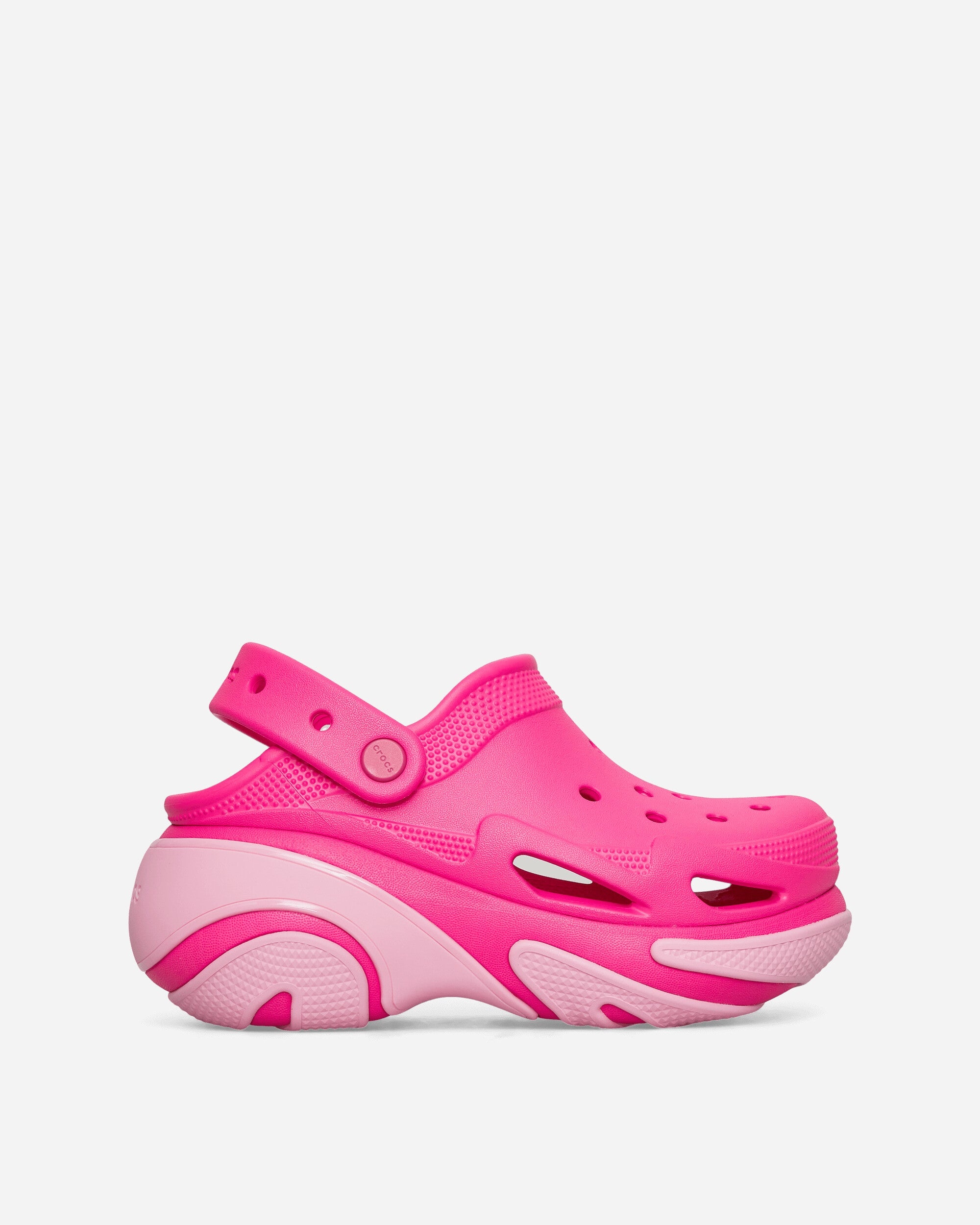 Women's Bubble Crush Clogs Pink Crush - 1