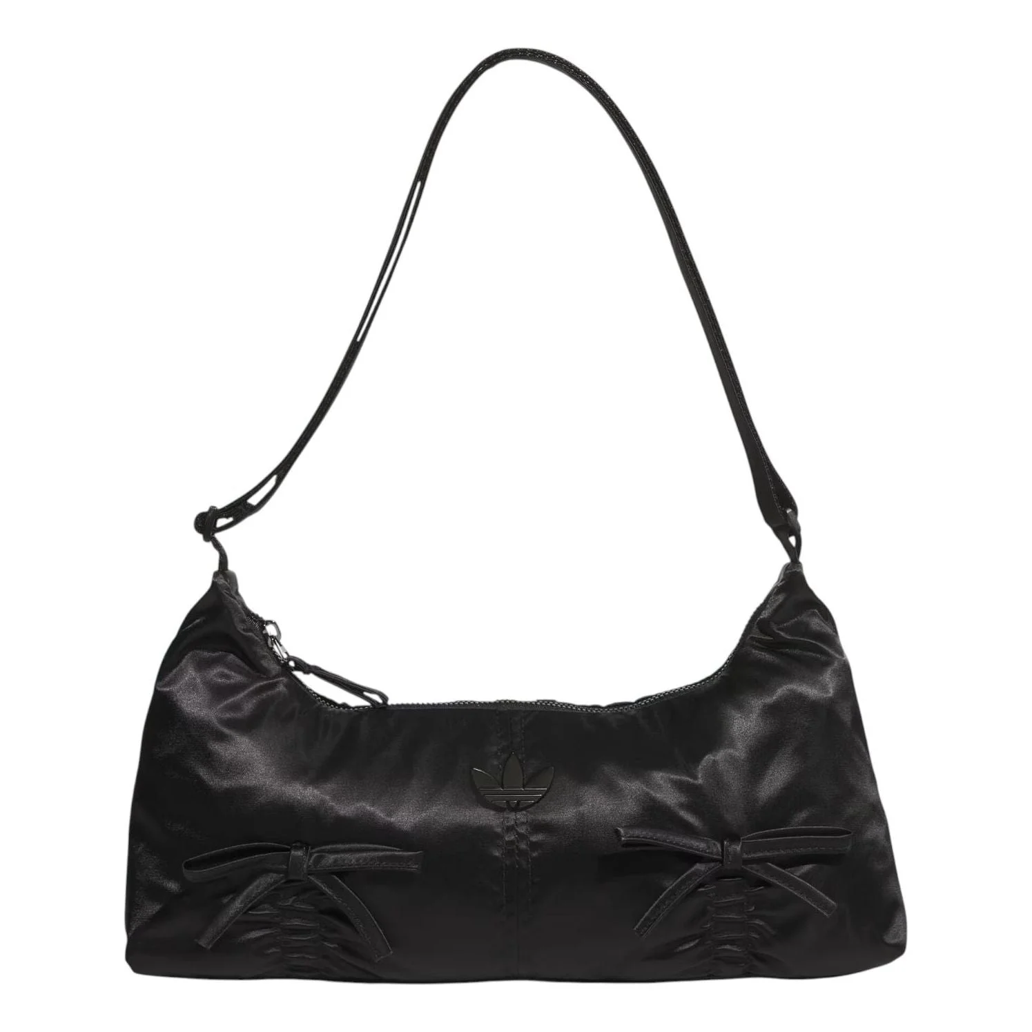 (WMNS) adidas Bow-Tie Shoulder Bag Small 'Black' KC2770 - 1
