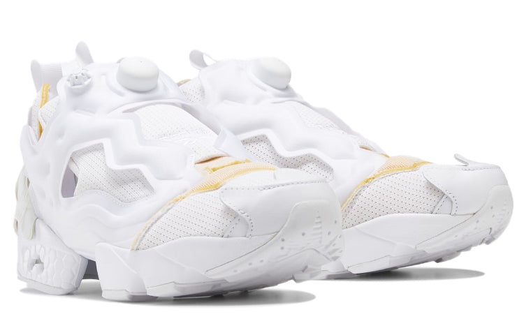 Reebok Maison Margiela x Instapump Fury 'Memory Of - White' GZ4205 - 3