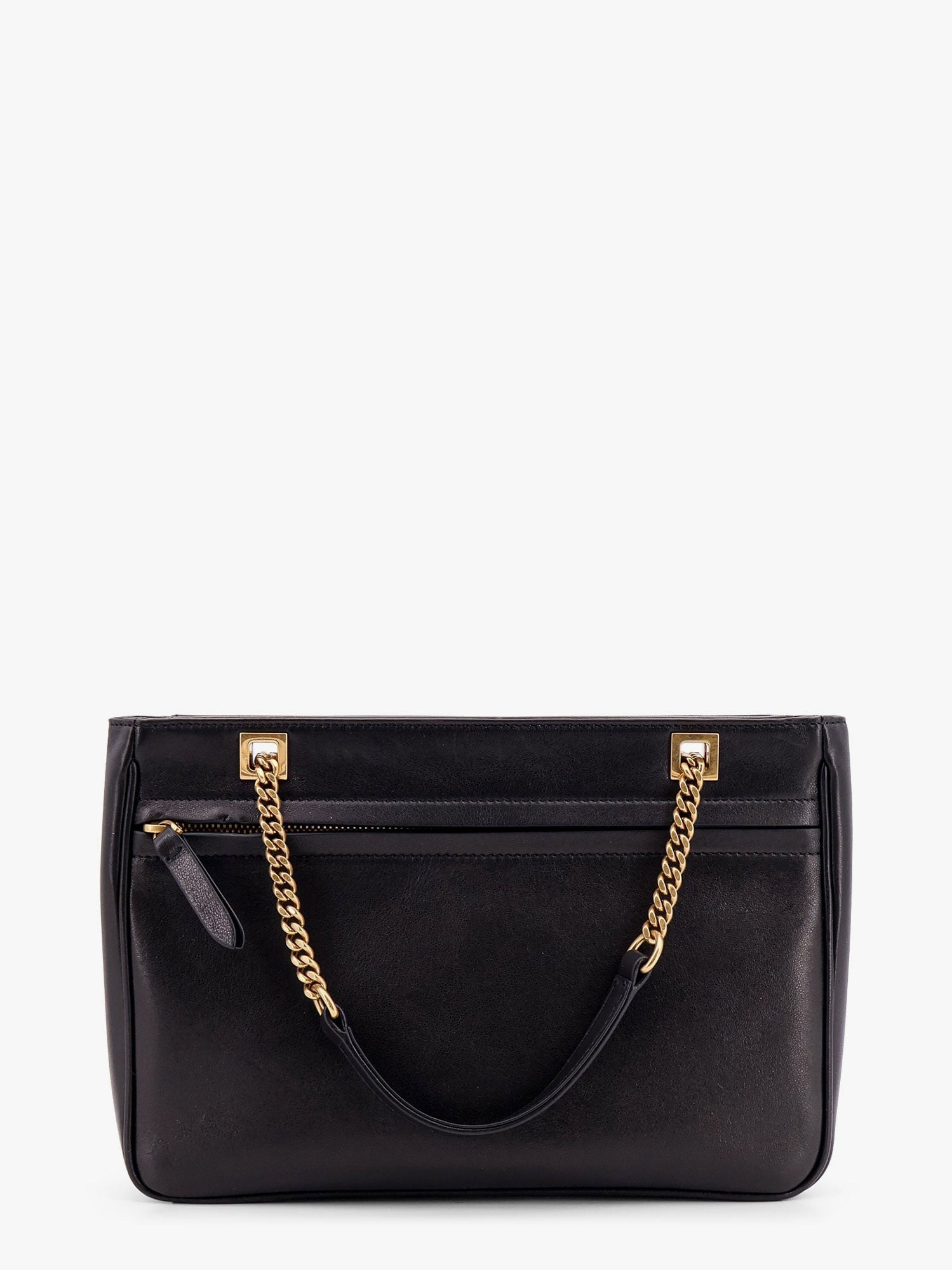 Valentino Garavani Valentino Garavani Viva Superstar Leather Shoulder Bag With Maxi Vlogo Signature  - 2