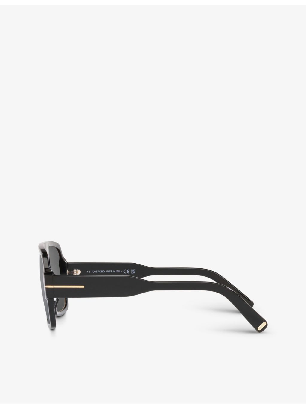 FT0933 Camden square-frame acetate sunglasses - 5