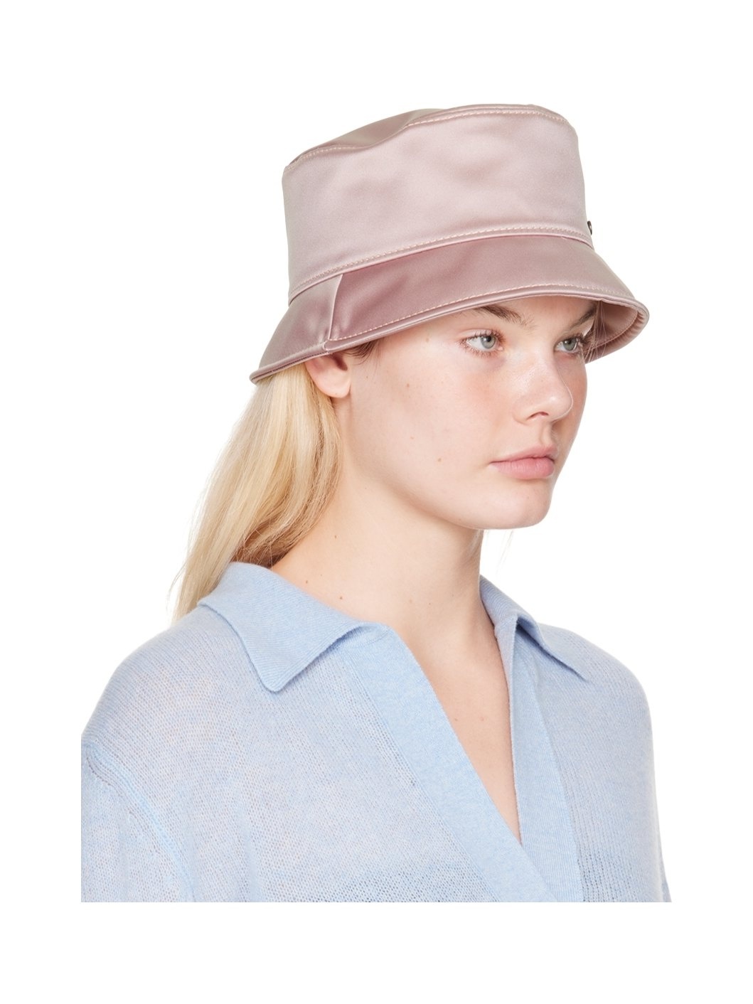 Purple Axel Beach Hat - 2