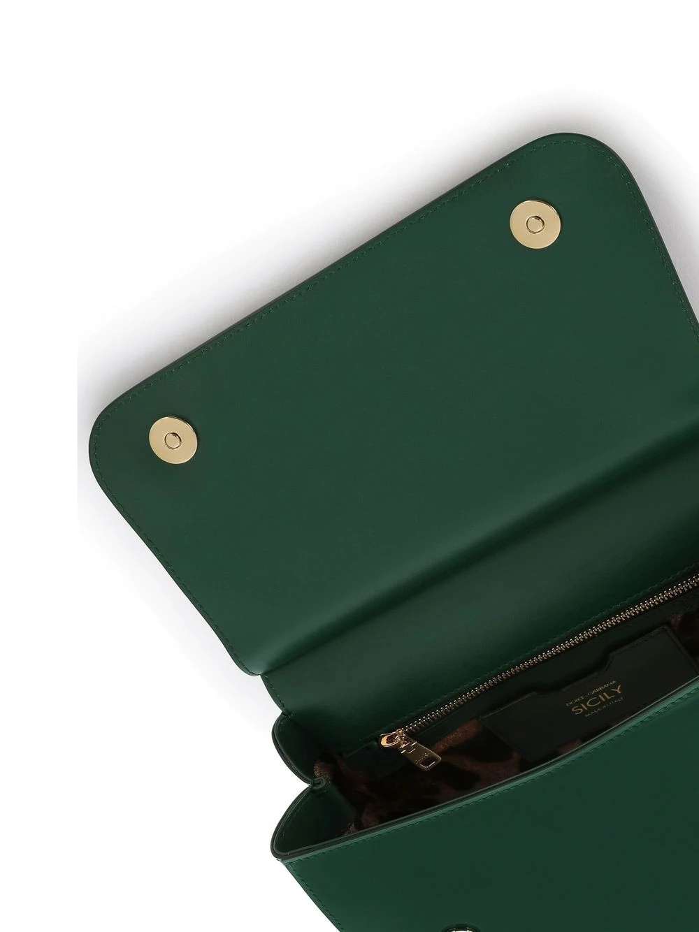 Sicily patent-leather tote bag - 4