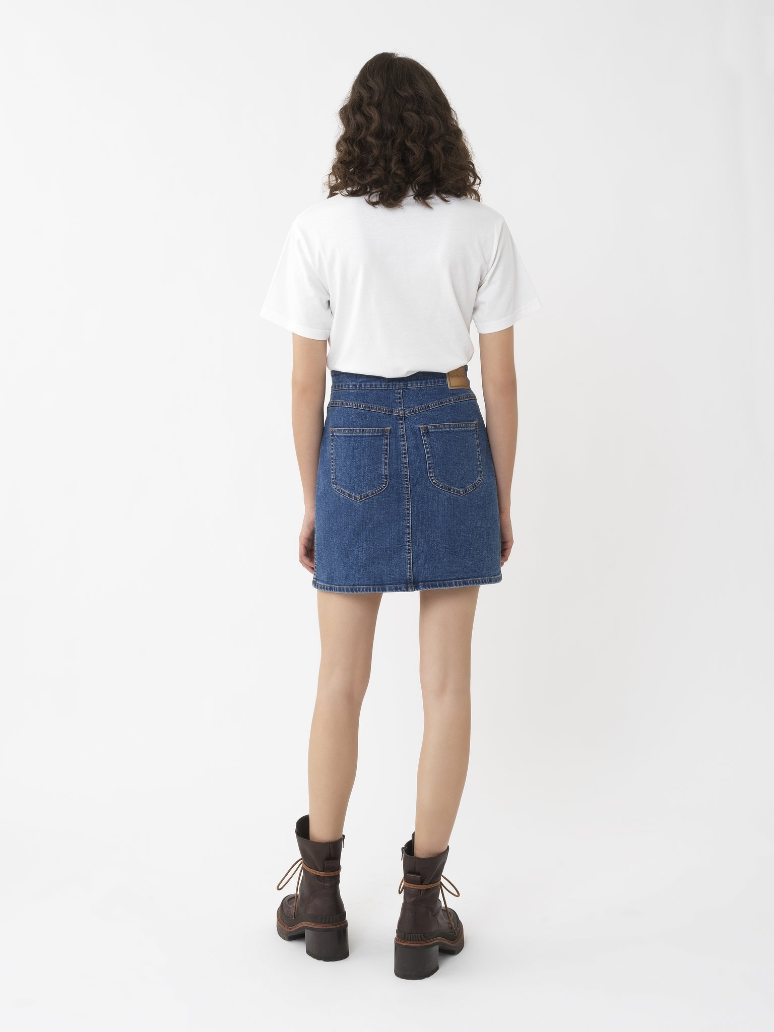 DICE GRAPHIC TEE - 5
