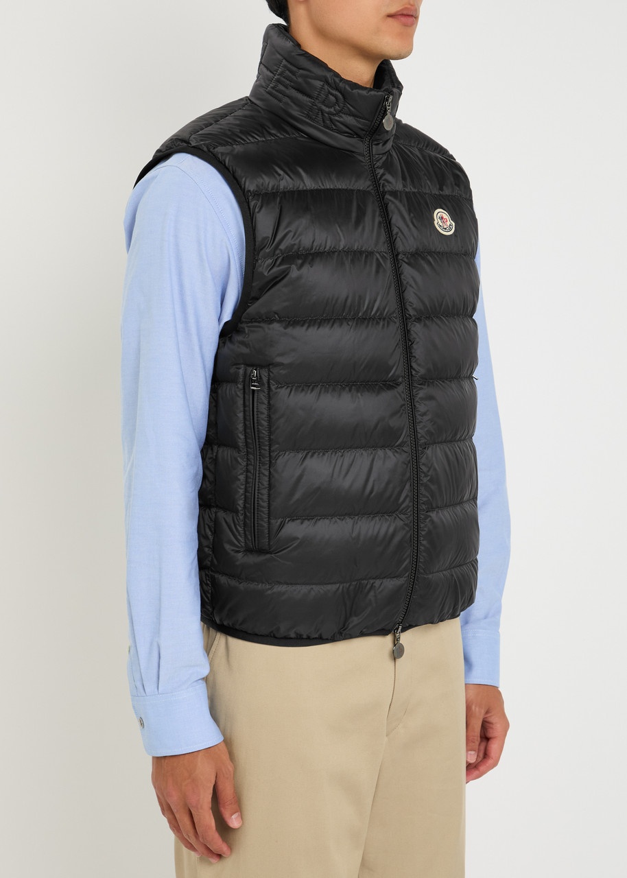 Moncler Rocoque Quilted Shell Gilet - 2