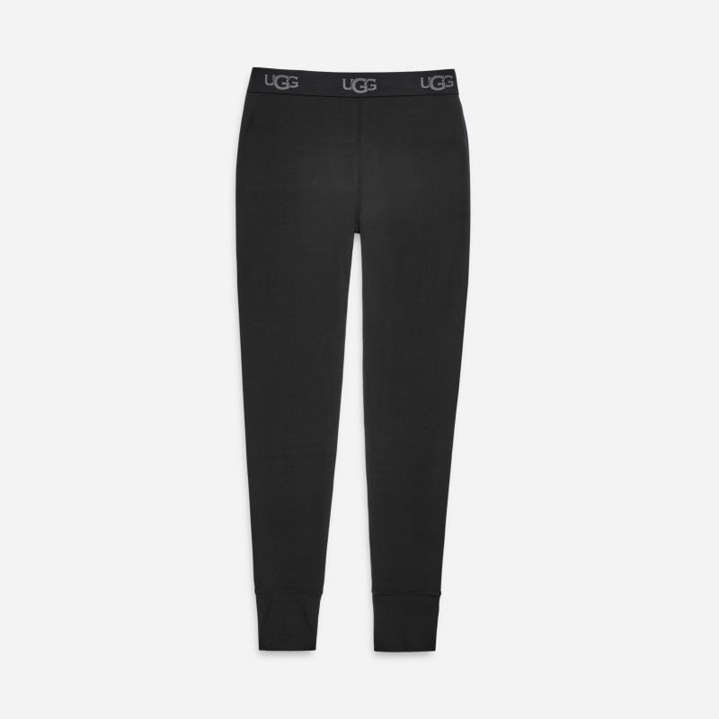 ® Women's Paloma Legging II LENZINGu2122 ECOVEROu2122 Viscose Blend Bottoms in Black 1