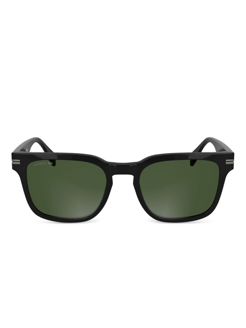 logo-print sunglasses 1