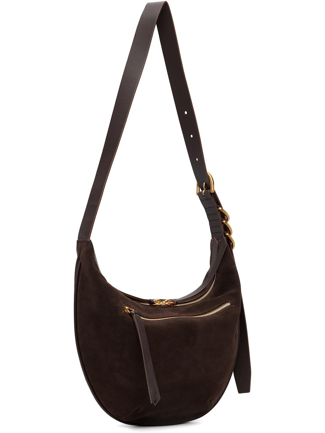 Brown Mercer Medium Bag - 3