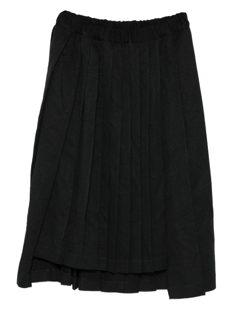 pleated skirt 1