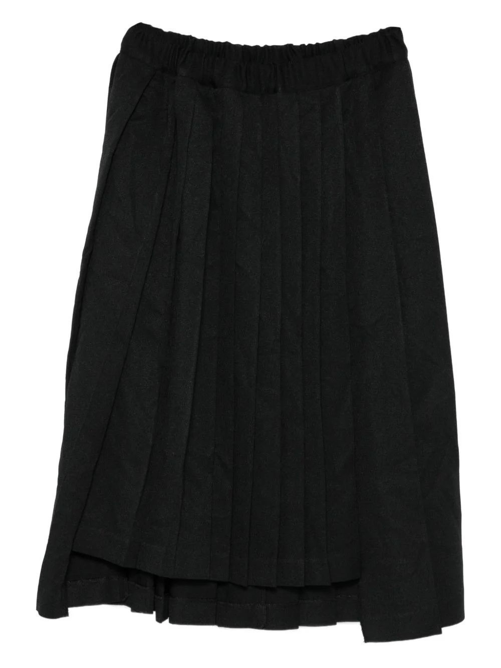 pleated skirt - 1