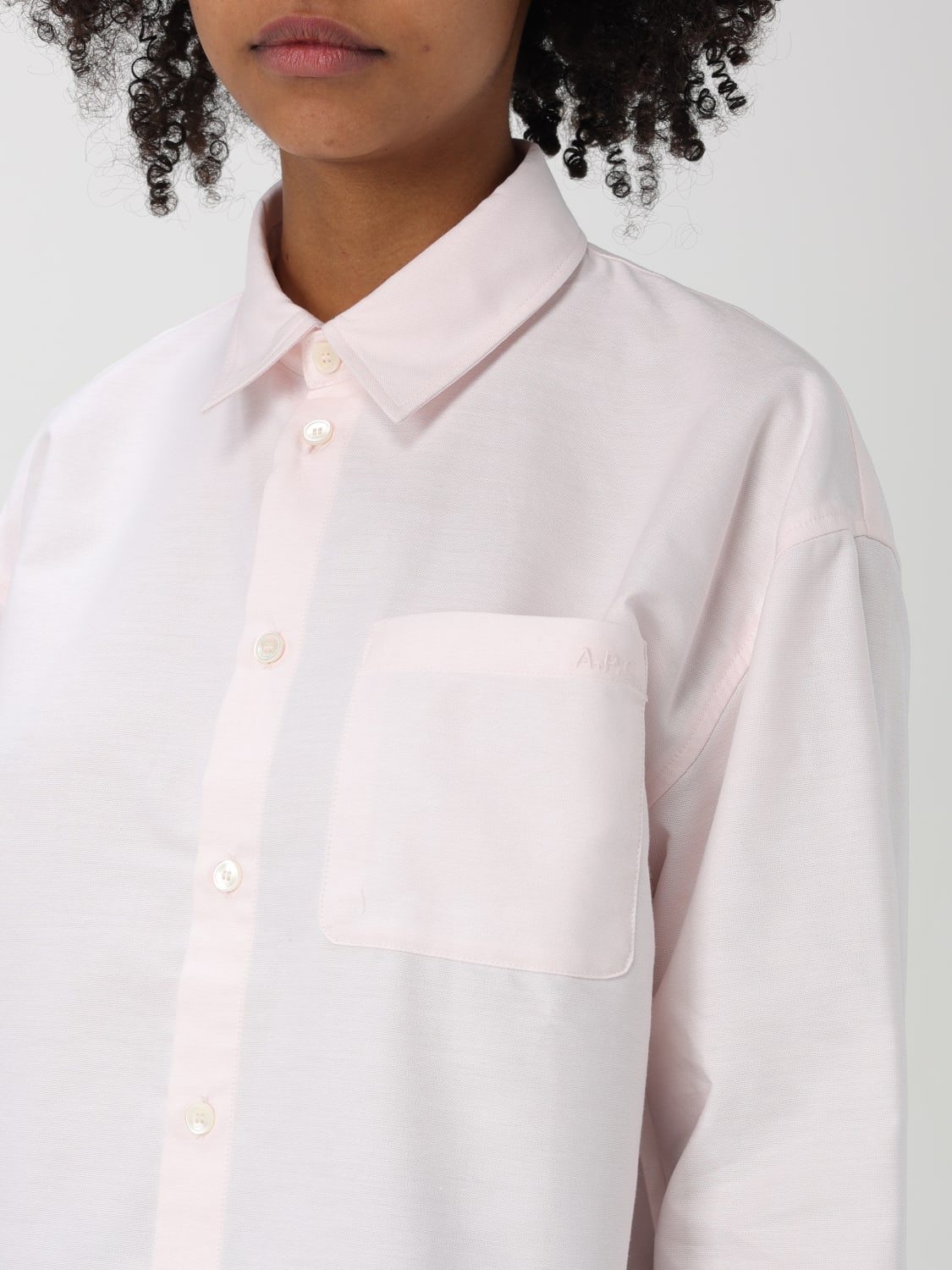 Shirt woman A.P.C. - 3