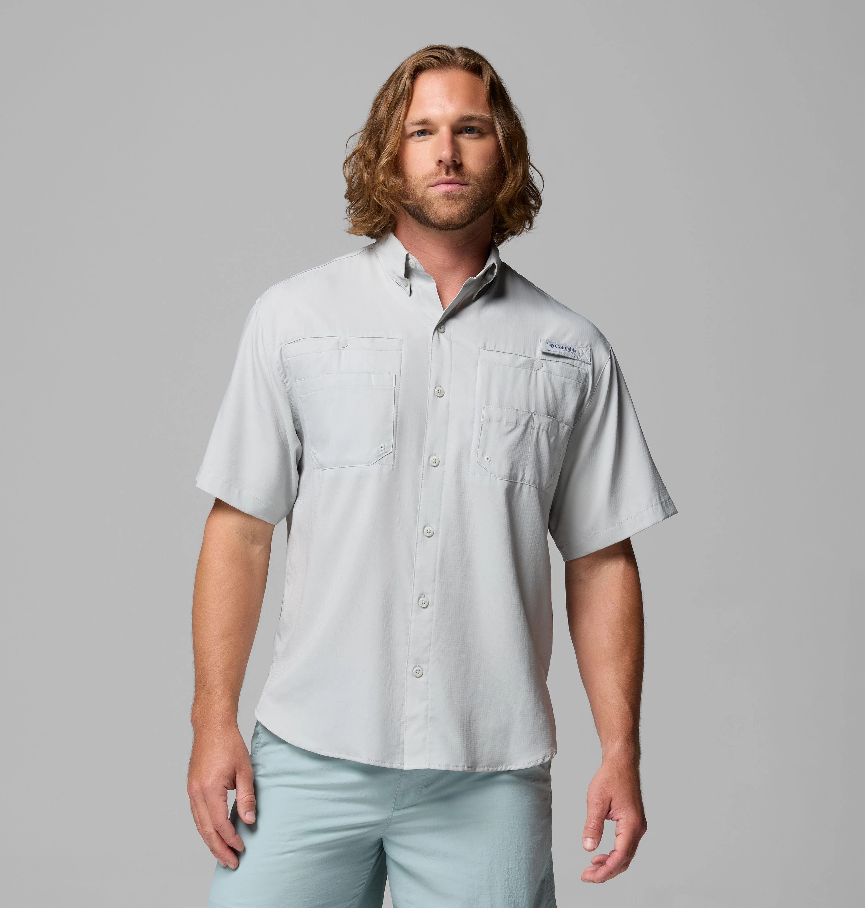 Men's PFG Tamiami II Short Sleeve Shirt - 1