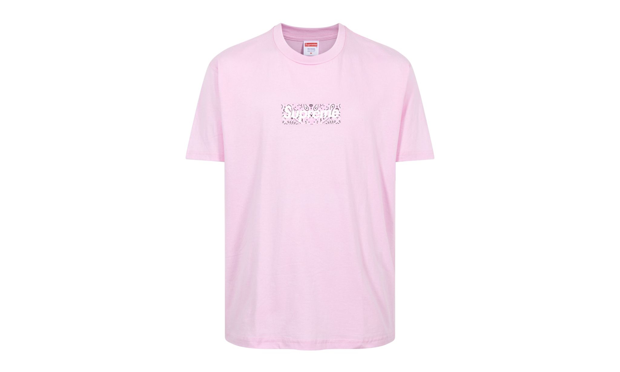 Bandana Box Logo Tee "FW 19" - 1