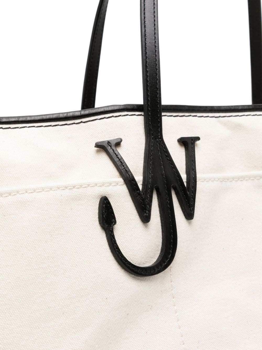 Anchor canvas tote bag - 4