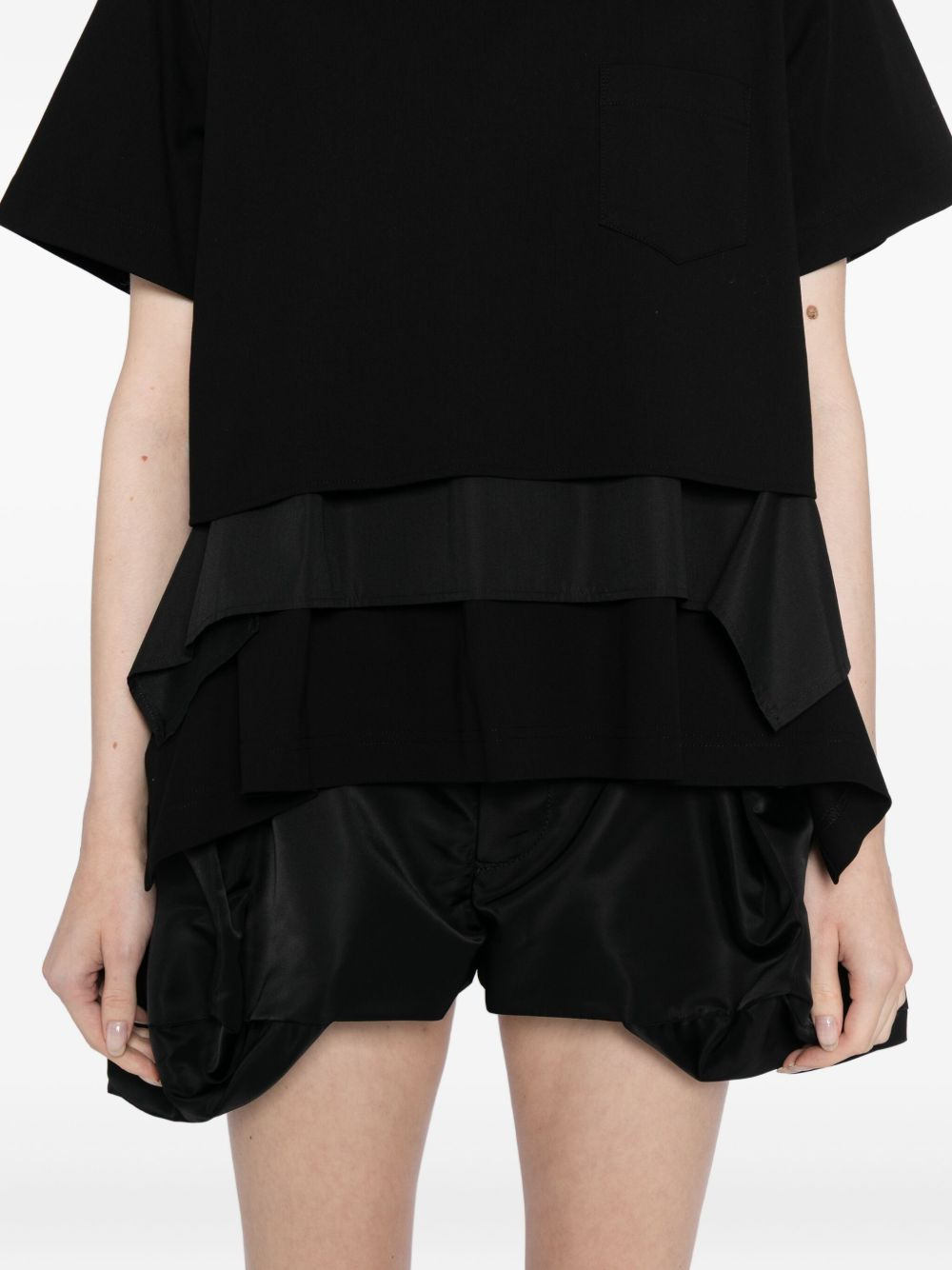 poplin T-shirt - 5