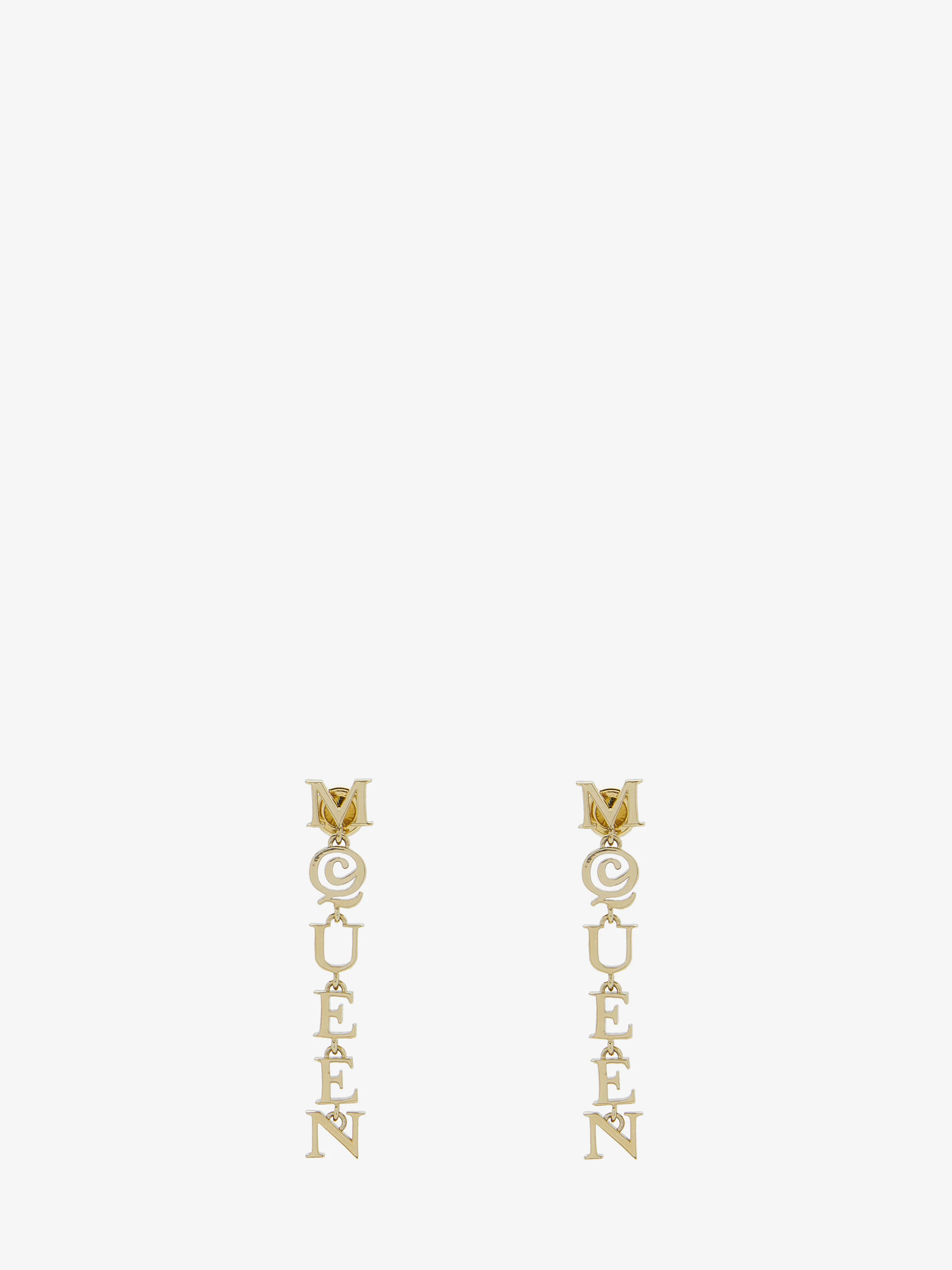 McQueen Earrings - 1