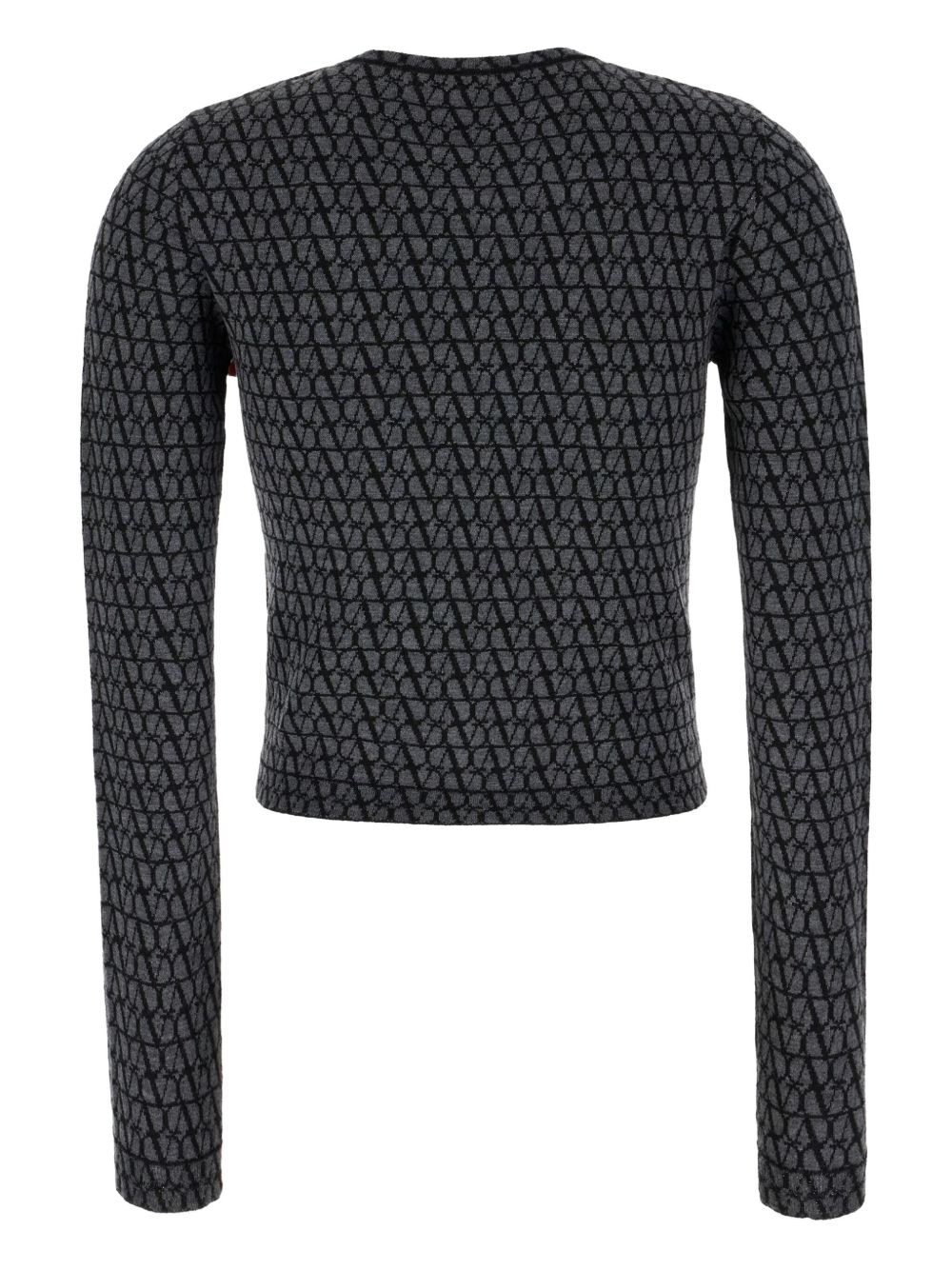 Toile Iconographe fine-ribbed cardigan - 2