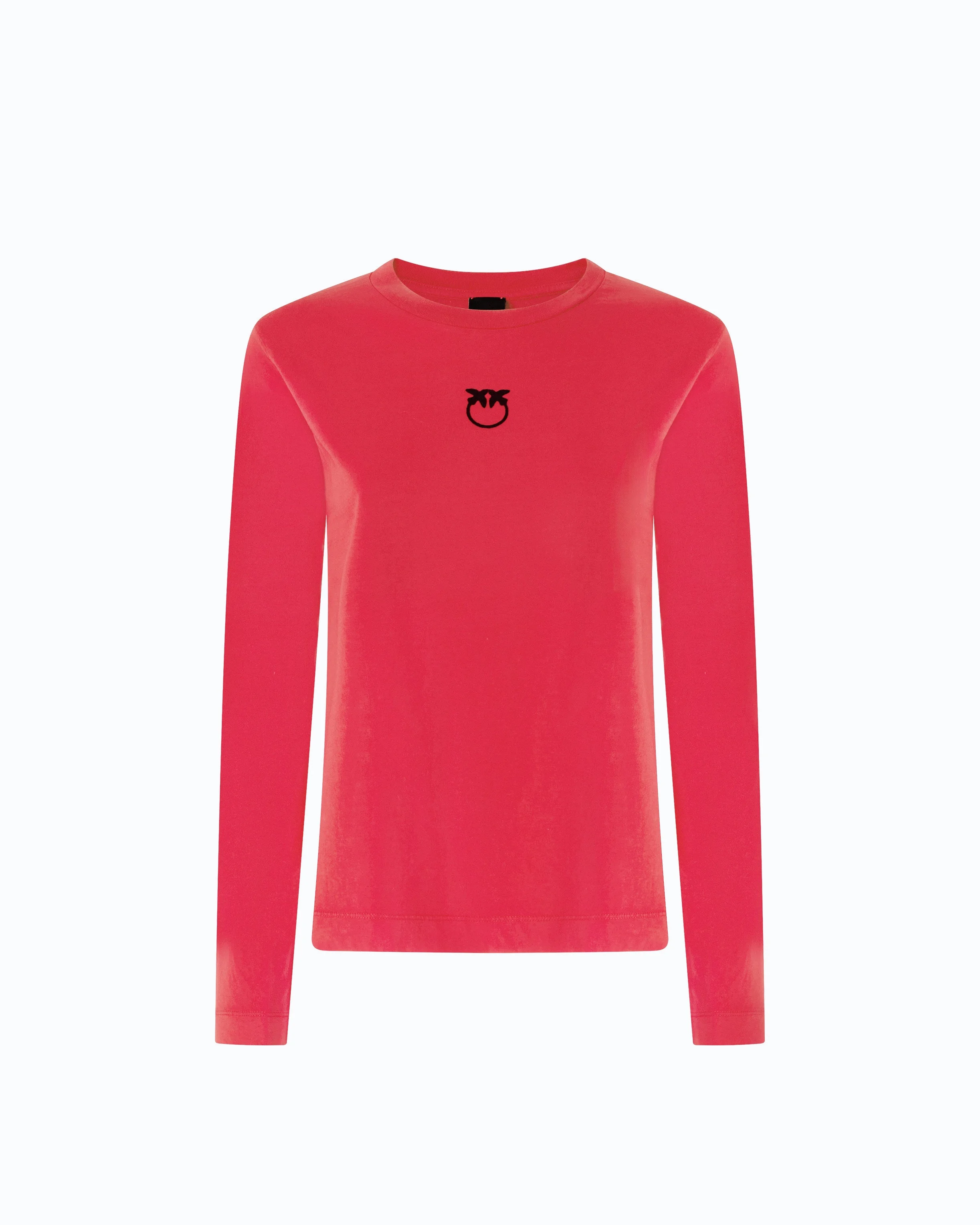 SWEATER WITH LOVE BIRDS LOGO - 1