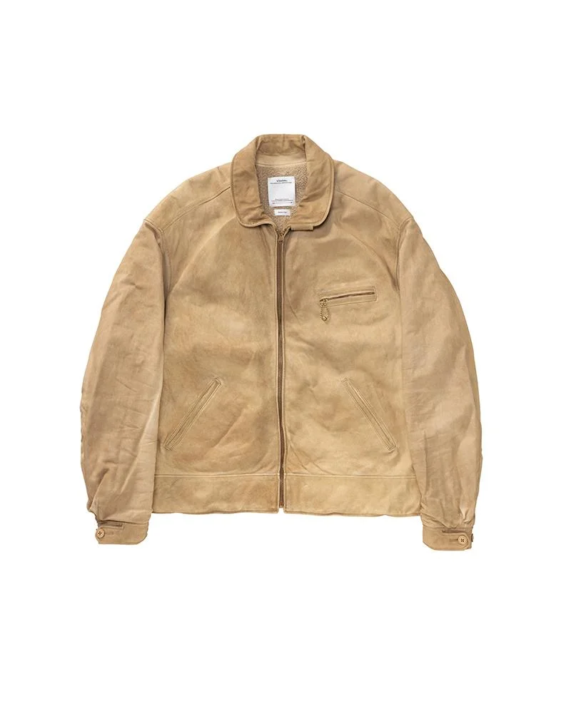 SEWARD JKT IT BEIGE - 1