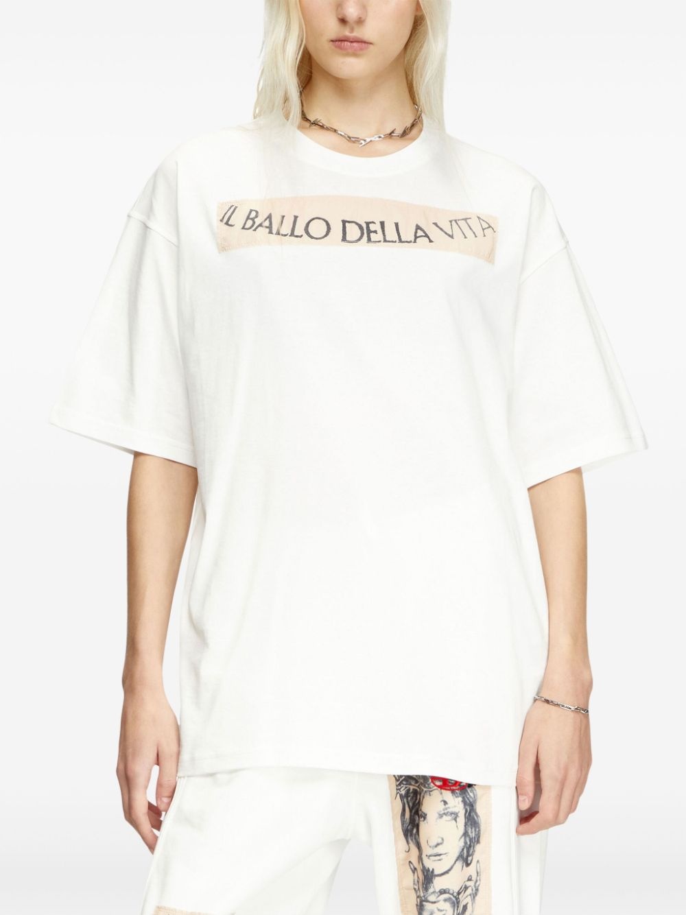 x Damiano David T-Boxt T-shirt - 5