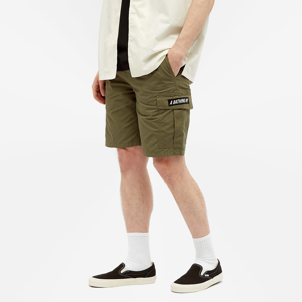 A Bathing Ape 6 Pocket Short - 4