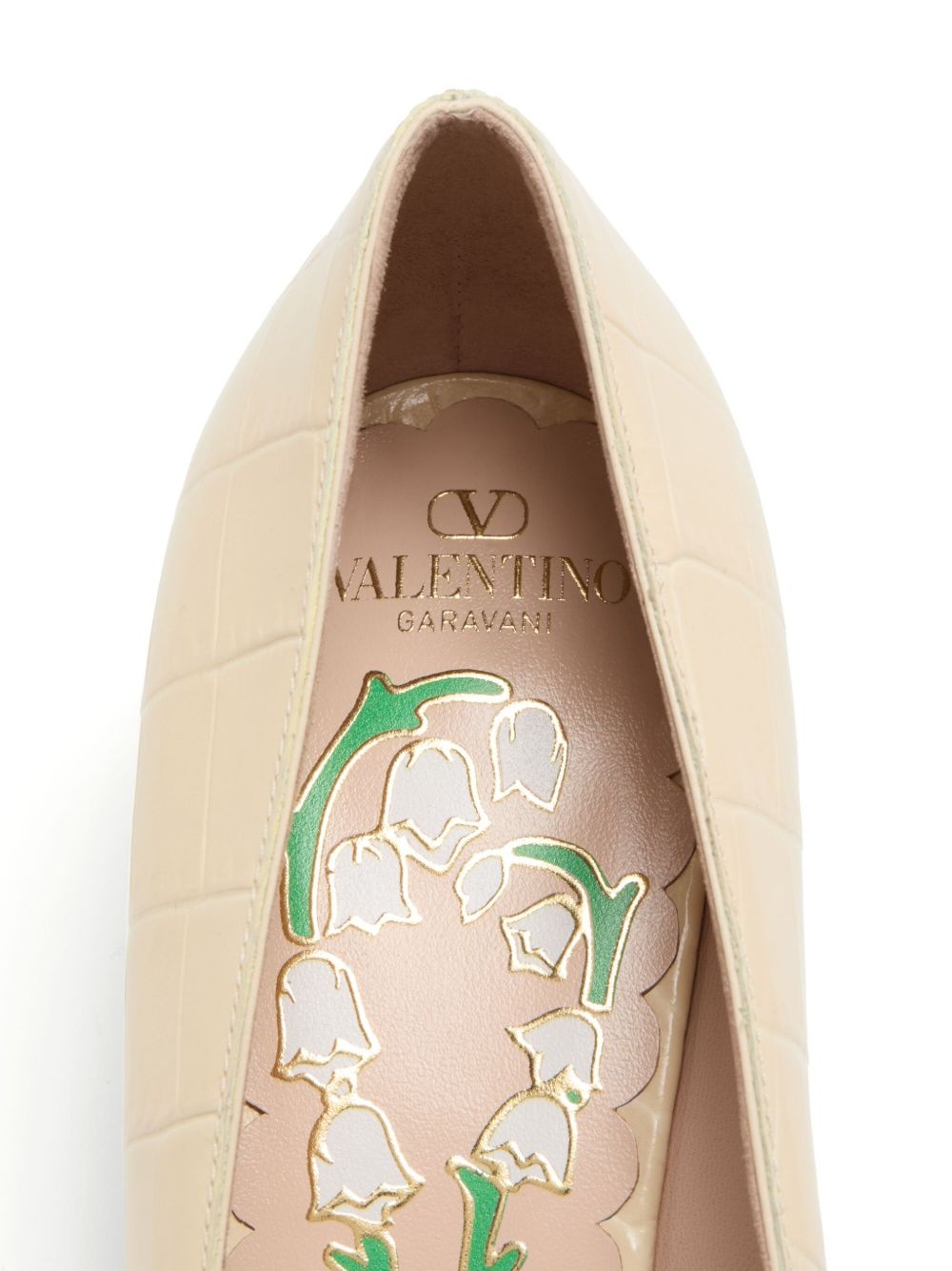 45mm Bowow Décolleté pumps - 5