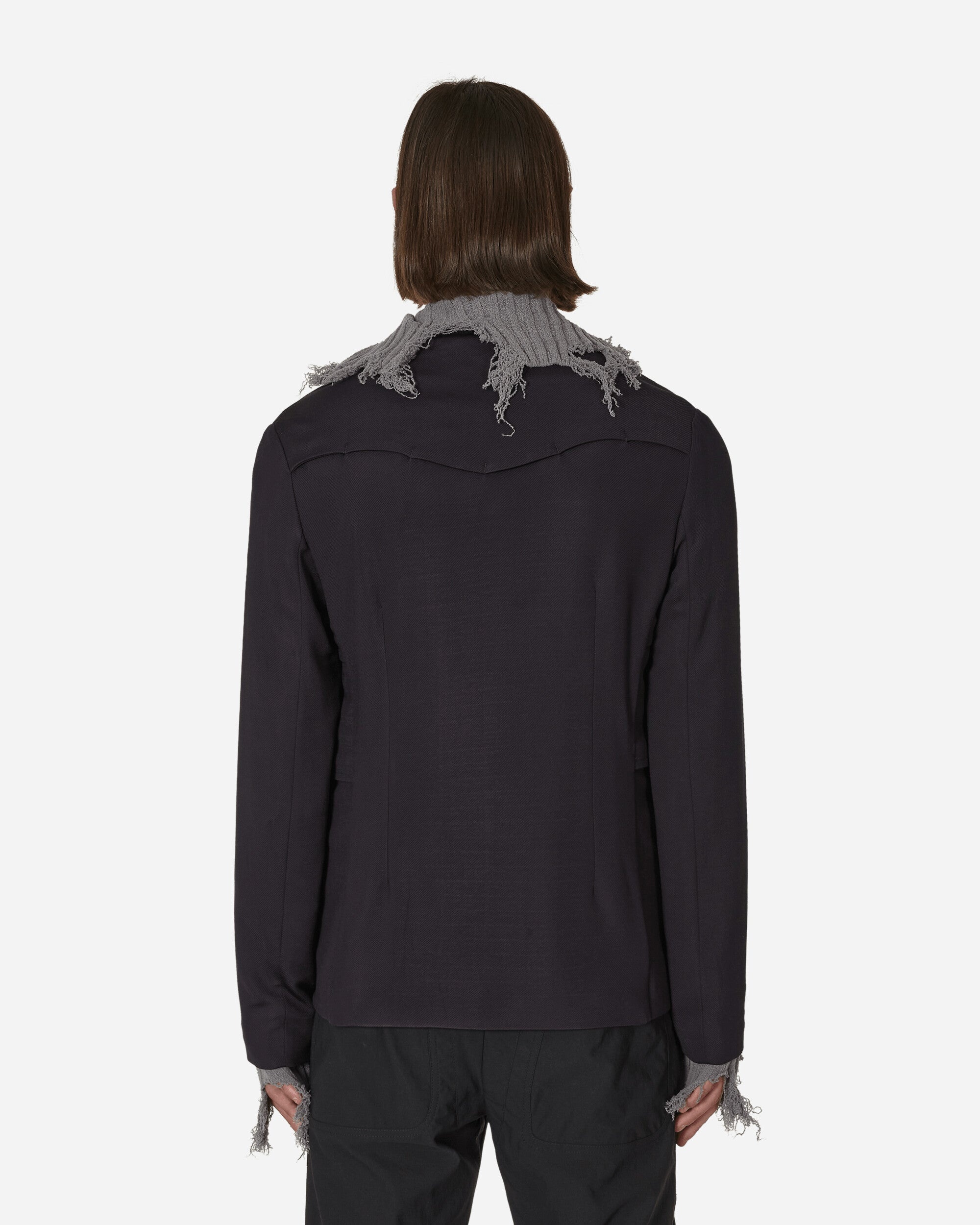 Ria Ventilation Blazer Blue - 3