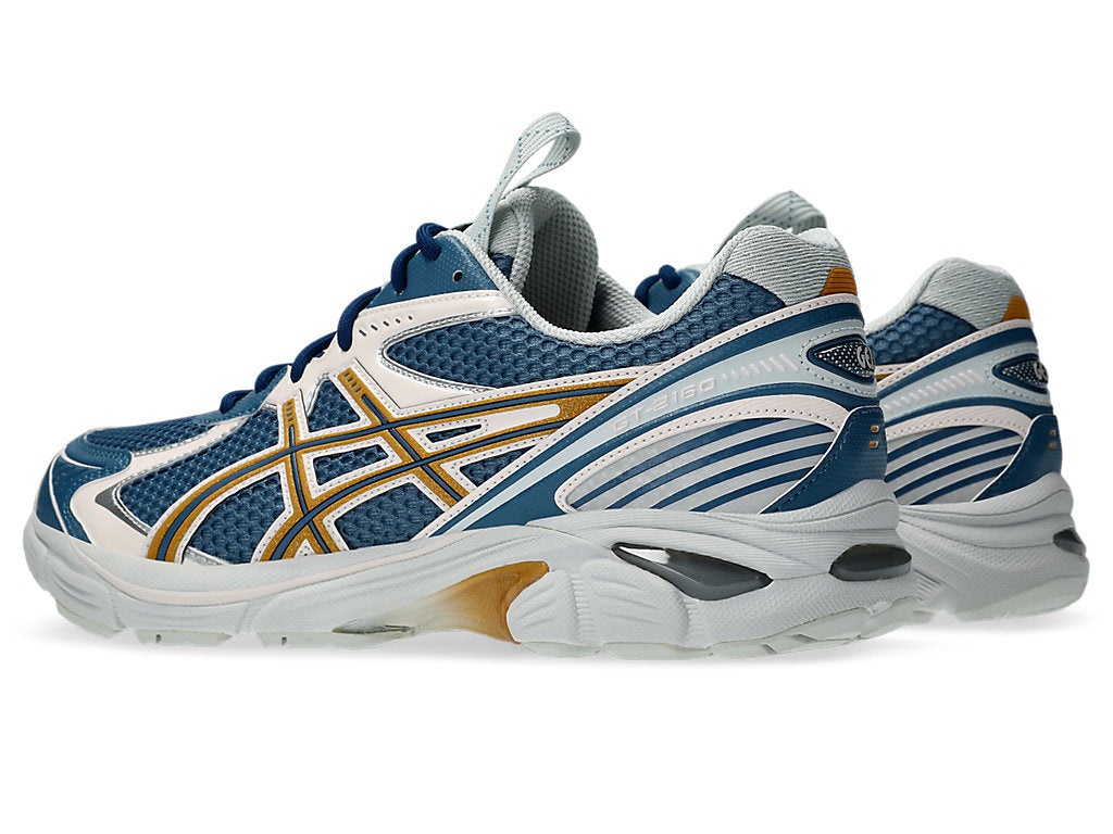 ASICS x Kiko Kostadinov UB8-S GT-2160 'Azure Pure Gold' 1203A641-400 - 4