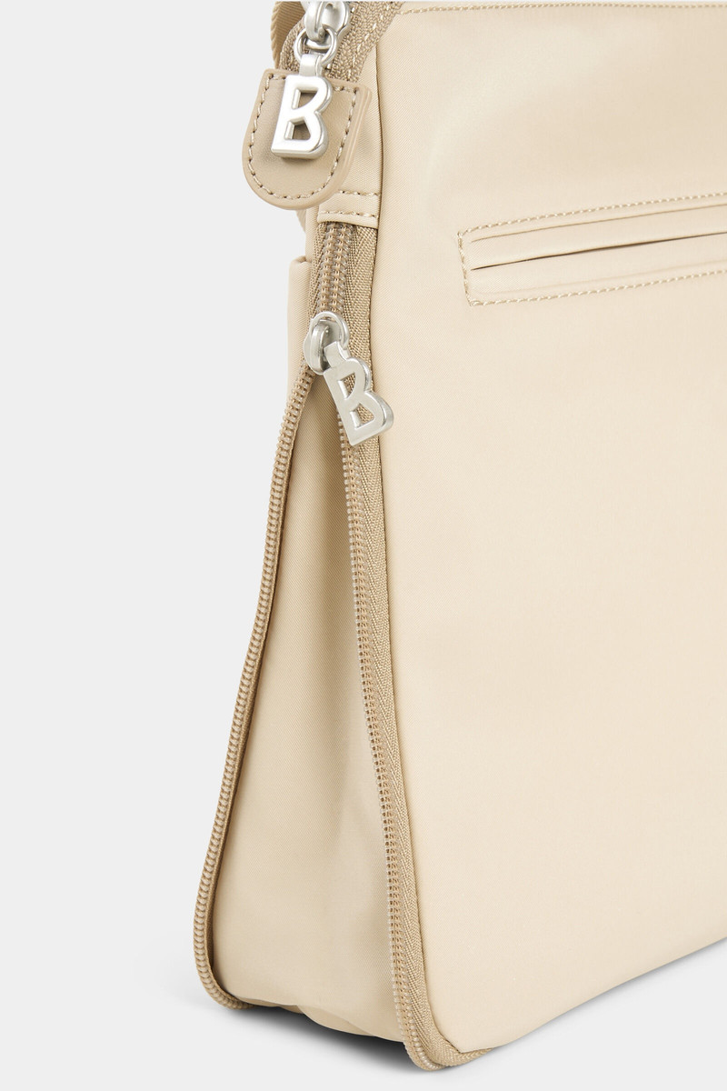 Klosters Serena shoulder bag in Beige 5
